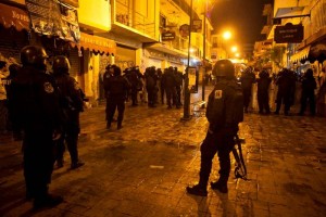 Esta madrugada sujetos desconocidos perpetuaron un ataque contra la sede en Chilpancingo