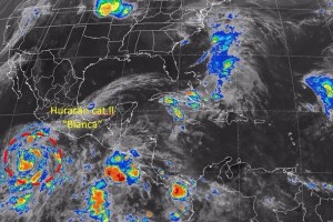 El cicl�n est� previsto que se debilite a tormenta tropical o a hurac�n categor�a 1 cuando impacte e