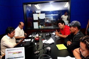 Maestros de la CETEG enviaron un mensaje a la sociedad guerrerense para pedir que piensen en los nor