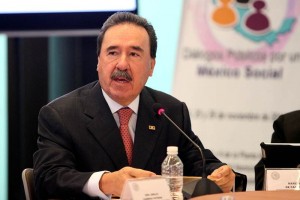 Reconoci� que fue una sorpresa para �l y para muchos el triunfo de m�s de 25 puntos de 'El Bronco'.