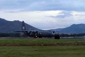 Elementos militares y federales arribaron a Oaxaca para vigilar la instalaci�n de m�s de cinco mil c