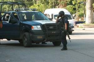 Bala mata a nia mientras dorma en Guanajuato La polica municipal despleg patrullas en la zona aledaa para detener al presunto homicida