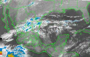 La onda tropical n�mero tres se extender� sobre el sur de Oaxaca; ocasionar� potencial de precipitac