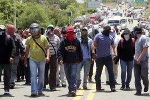 Este viernes se cumple una semana de la toma de la Terminal de Almacenamiento y Reparto (TAR) ubicad