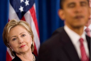 Obama y Clinton prevn una serie de visitas a Los Angeles 