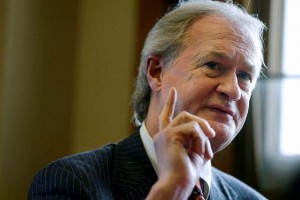 Chafee, de 62 aos, es un poltico difcilmente clasificable, ya que sus inicios polticos los hizo 