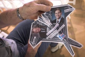 Marco Rubio y Jeb Bush, ambos buscarn la presidencia de EU por el partido republicano