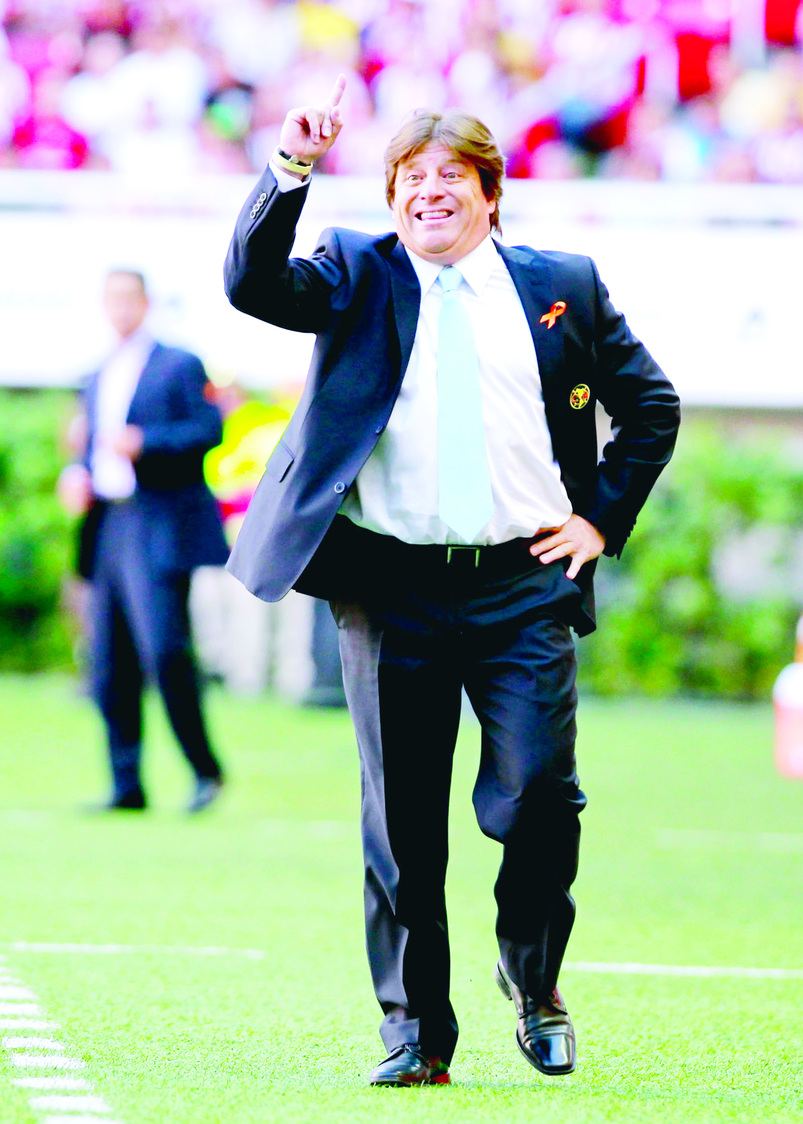 Investigan al <i>Piojo</i> por PVEM