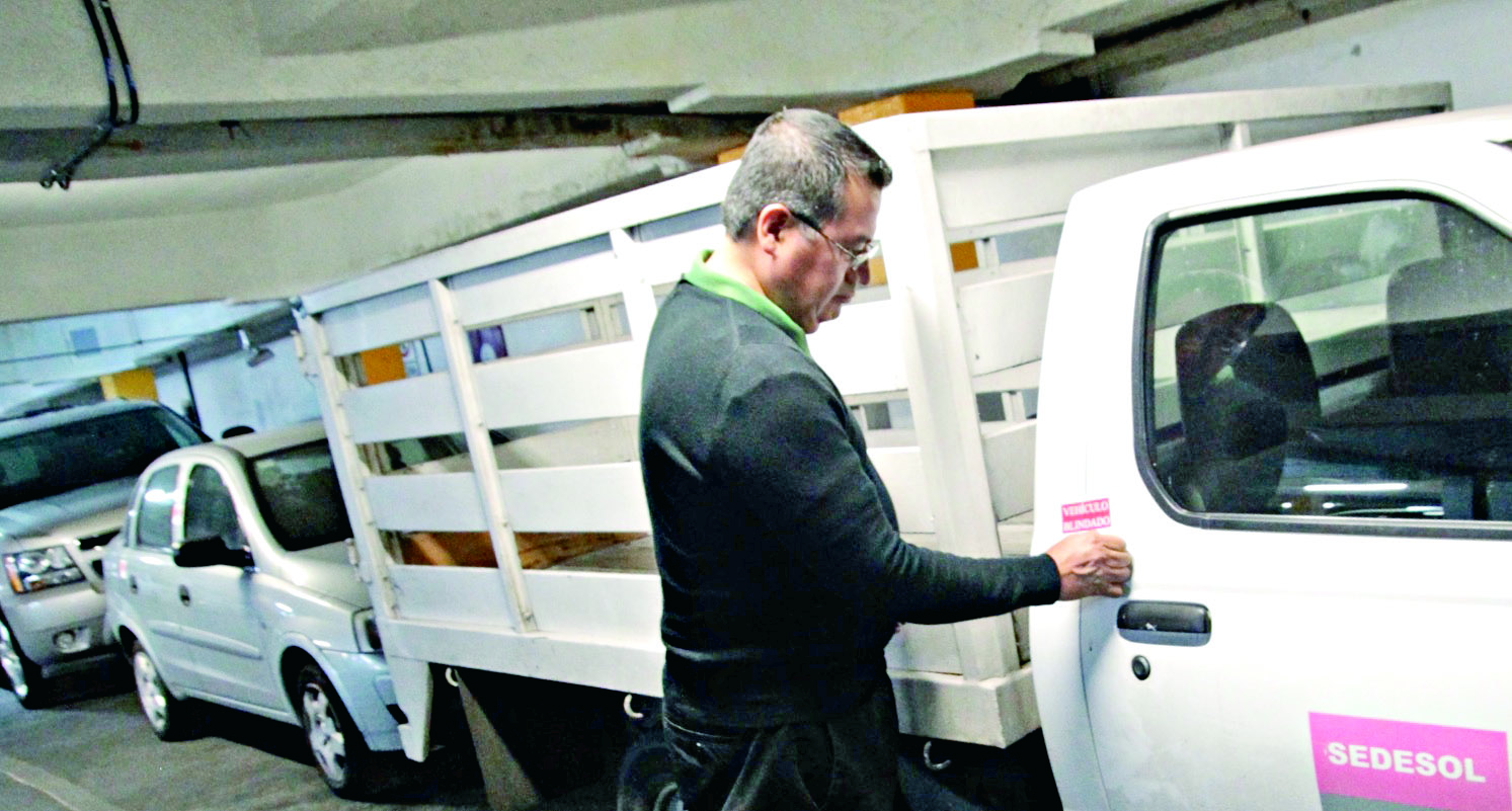 Blindan Sedesol por comicios