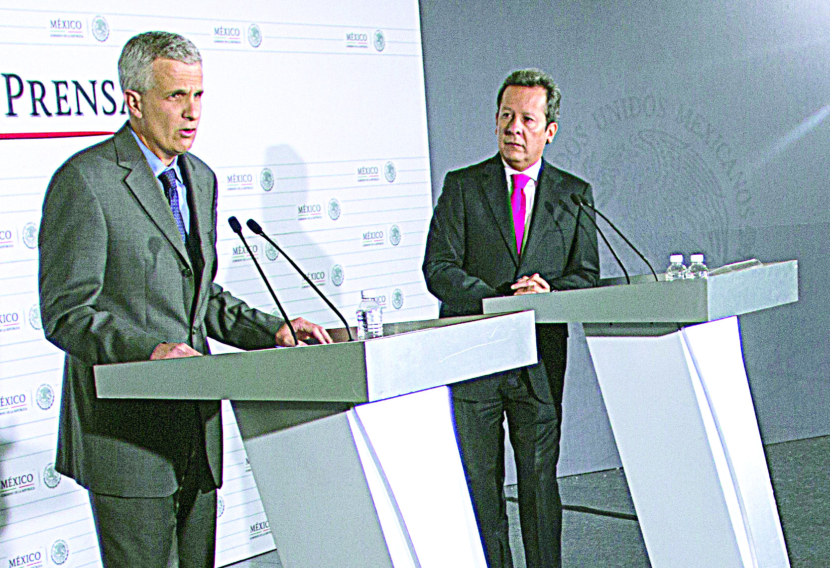 El Universal Nación Va EPN a cumbre europea con países de AL y el