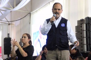 El l�der nacional del PAN apunt� que sin poder pronunciarse de manera definitiva sobre Baja californ