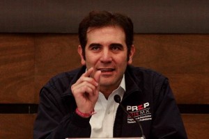 El consejero presidente espera que se trate de 