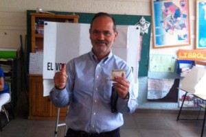 Llama a la ciudadan�a a no dejar de votar y no anular el sufragio, ya que esa es una forma err�nea d