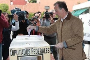 Eleccin 2015 Mxico demostrar al mundo democracia y civilidad: Meade