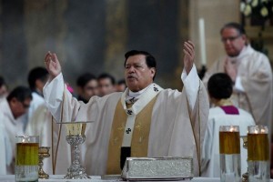 La Iglesia Catlica pidi a los feligreses orar  para que la jornada electoral de este domingo se re
