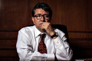 El candidato de Morena, Ricardo Monreal �vila, encabeza la intenci�n de voto