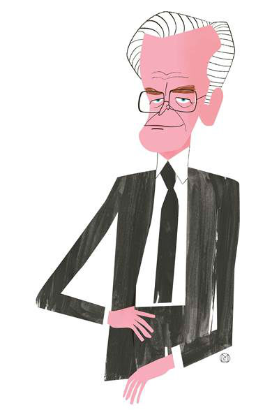 Si te retiras, empiezas a morir: Zabludovsky Si te retiras, empiezas a morir: Zabludovsky