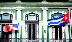 EU y Cuba anuncian hoy apertura de embajadas