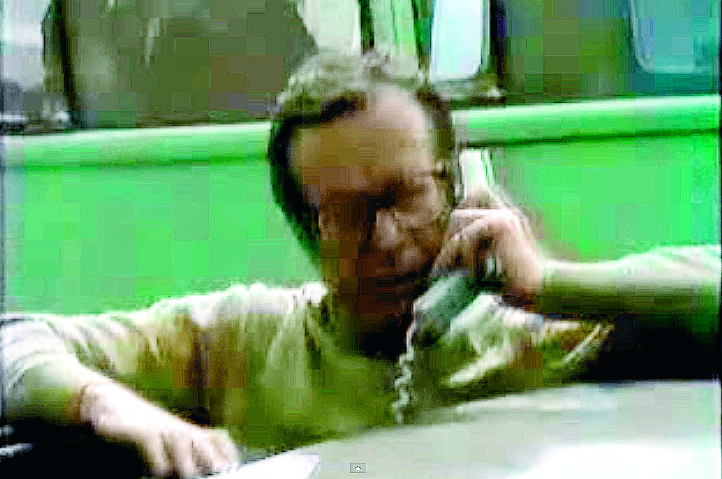 La tragedia que lo estremeci La tragedia que lo estremeci