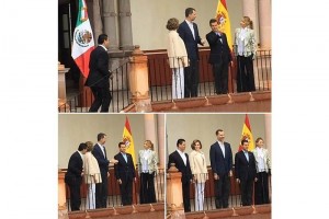 Arriban Pea Nieto y reyes de Espaa a Zacatecas Los reyes de Espaa visitarn recintos culturales y sostendrn reuniones con empresarios durante su